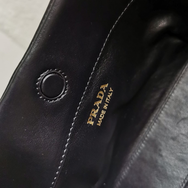 Prada Top Handle Bags